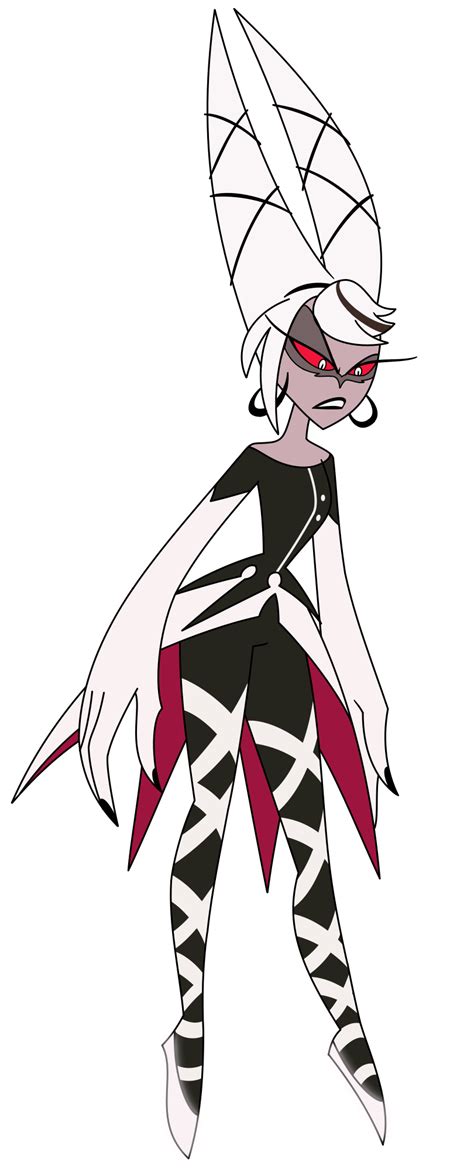 carmilla carmine hazbin hotel